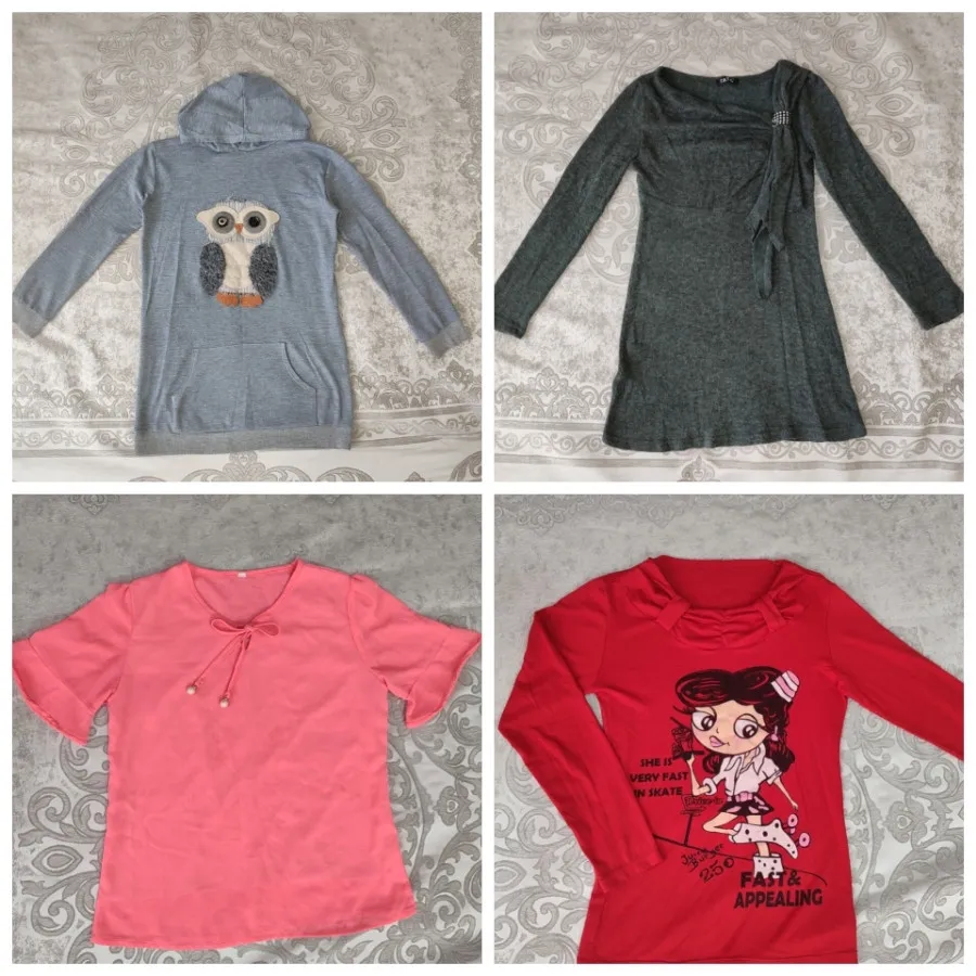 بافت هودی بلوز شومیز