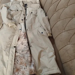 بارانی تو خز