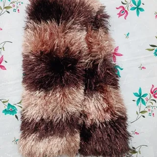 شال گردن خز