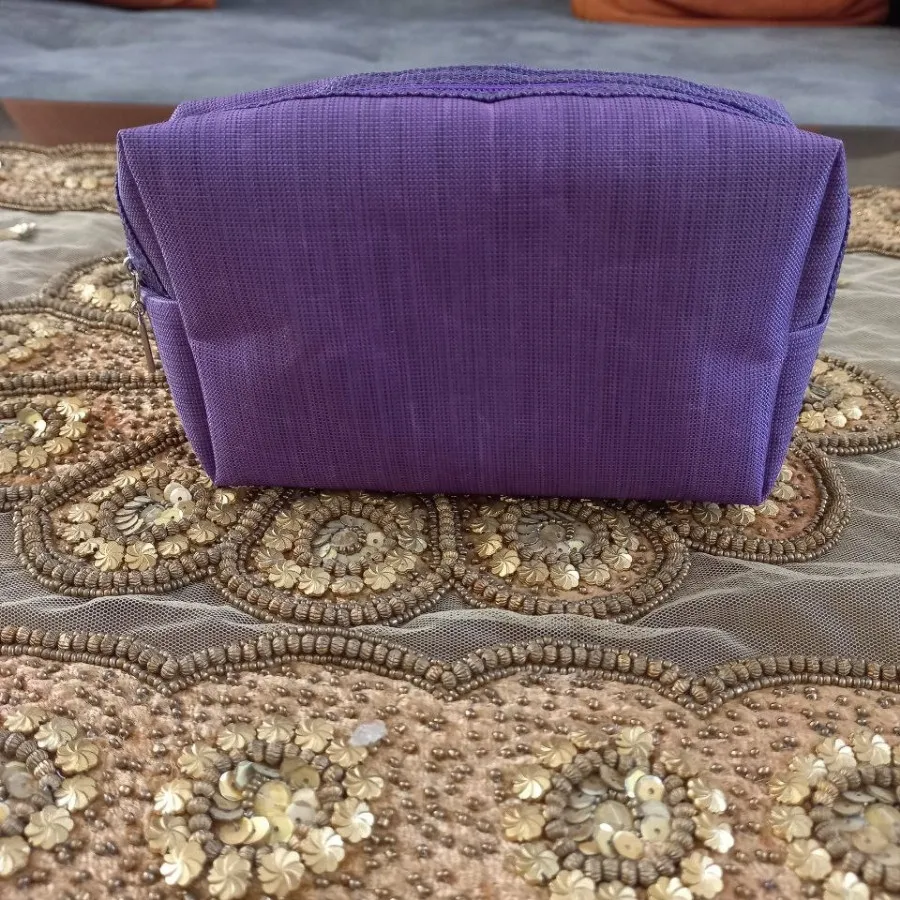 کیف کوچک بنفش