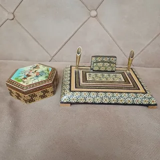 قلمدان خاتم