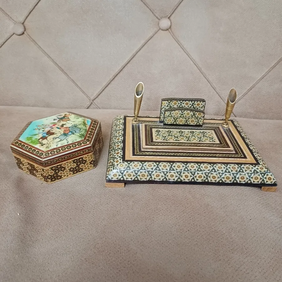 قلمدان خاتم