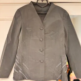 کت تک شخصی دوز شده