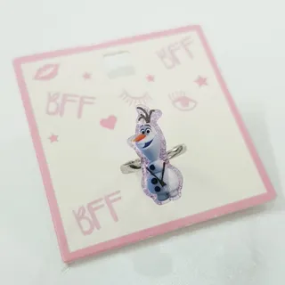 انگشتر دخترانه الاف فروزن