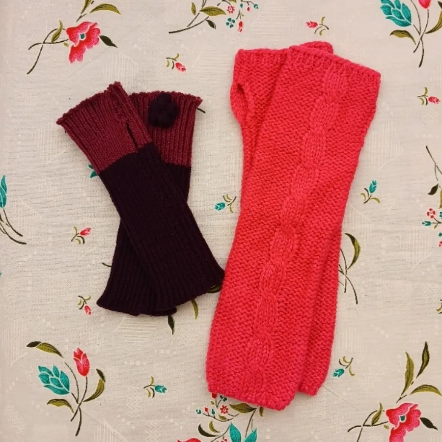 ساق دست بافت