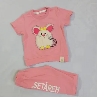 تیشرت شلوارک