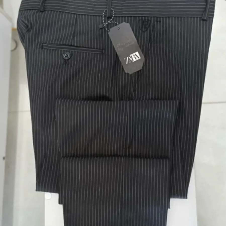 شلوار پارچه ای مردانه