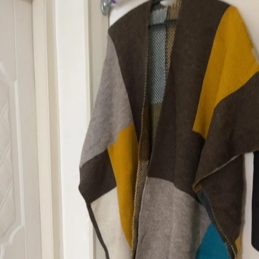 پالتو بافت پانچ