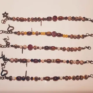 دستبند های دست ساز