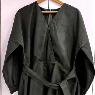 شومیز کتان نخ