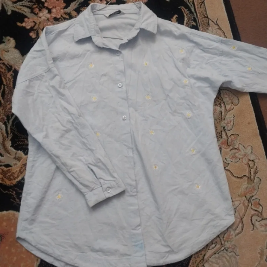 شومیز مانتویی