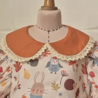 پیراهن دخترانه برای 4 سال