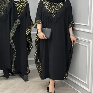 مانتو عبایی