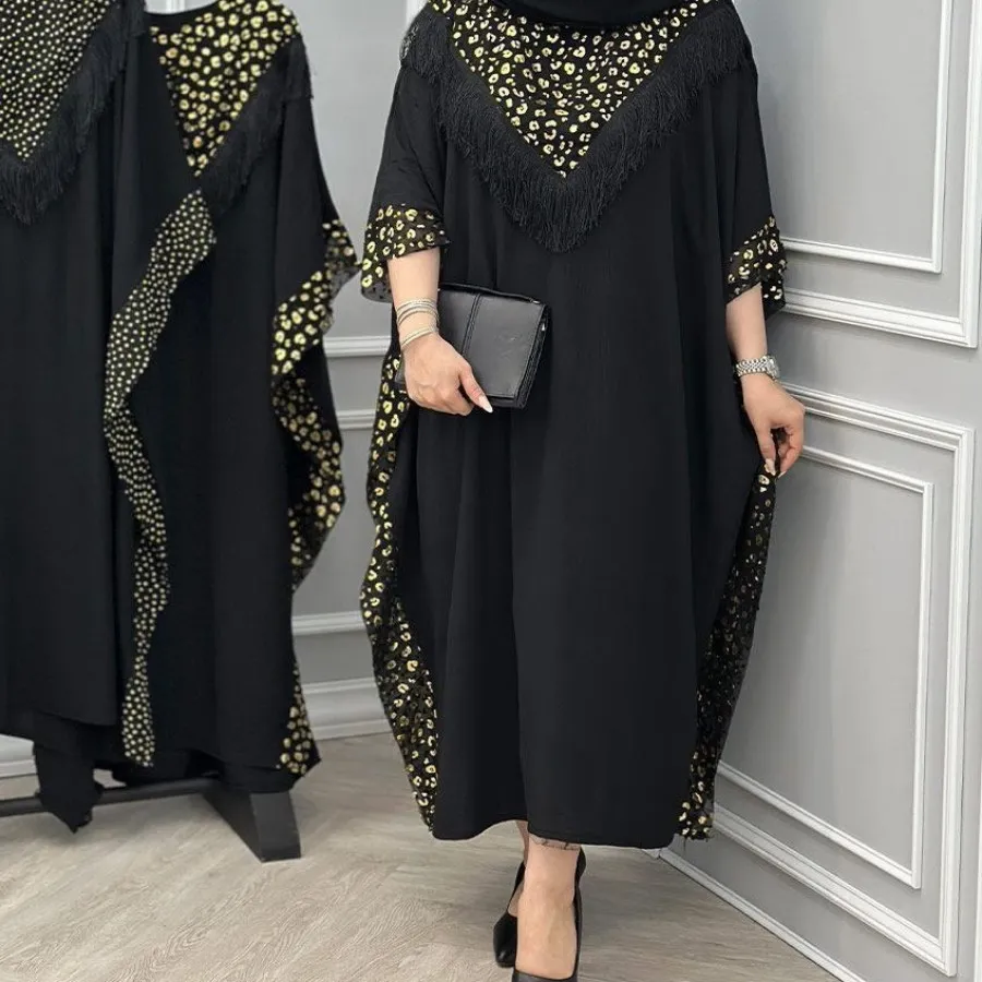 مانتو عبایی