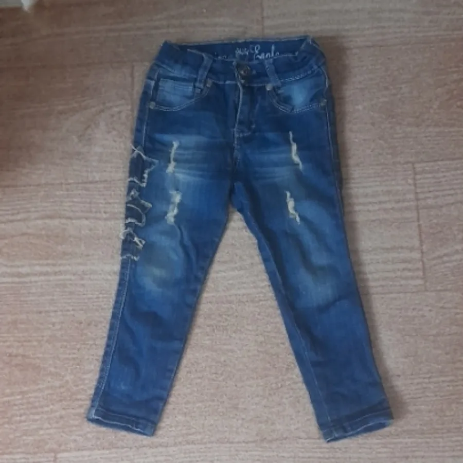 شلوارجین خارجی