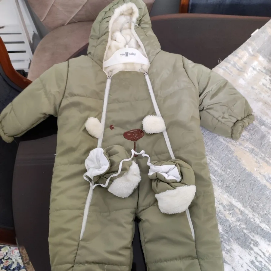 کاپشن سرهمی بچگانه