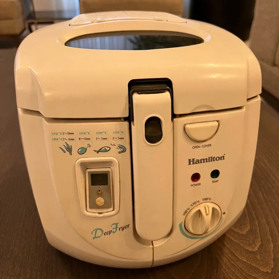 سرخکن همیلتون