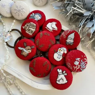 کش مو پیکسلی گیفت یلدا