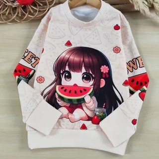 بلوز تک فینگردار انیمه‌ای