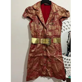 سارافن قرمز