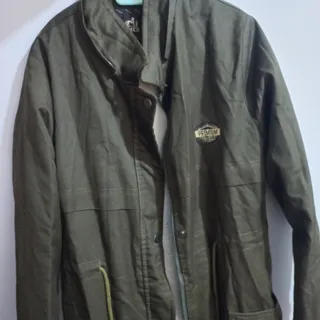 کاپشن زیتونی