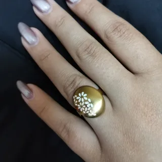 زیورآلات انگشتر