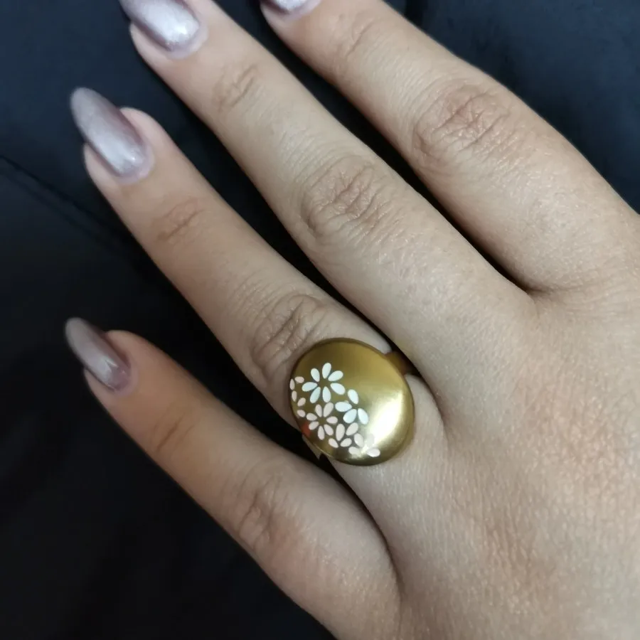 زیورآلات انگشتر