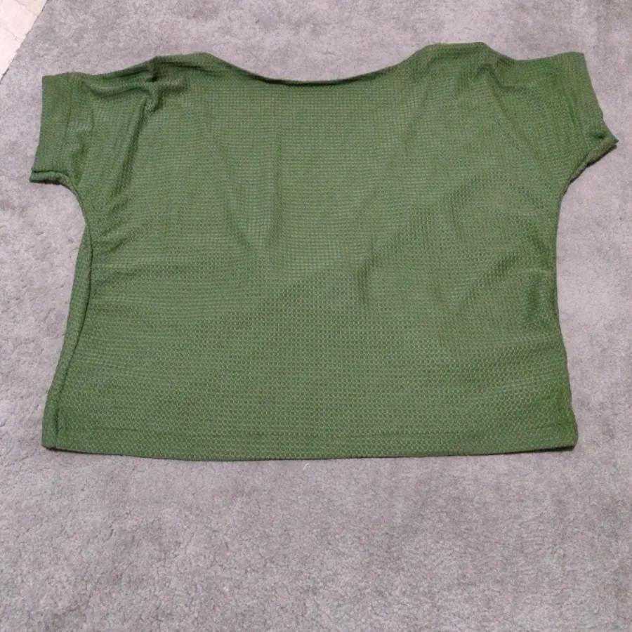 تاپ پشت باز