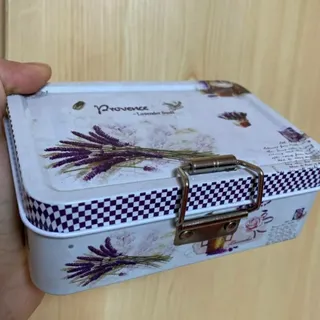 جعبه باکس فلزی