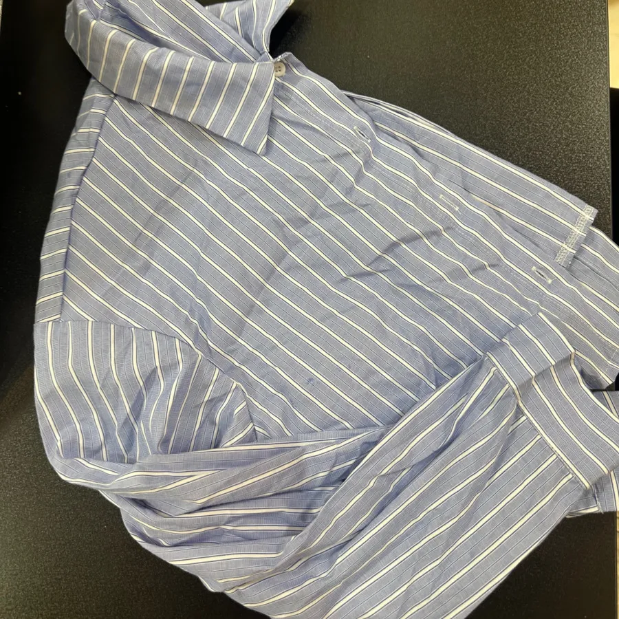 شومیز کراپ شین