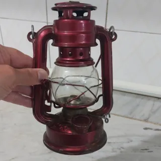 چراغ فانوس قدیمی