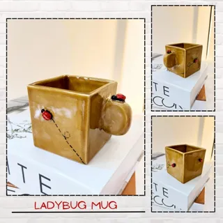 ماگ کفشدوزک