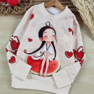 بلوز تک دخترانه