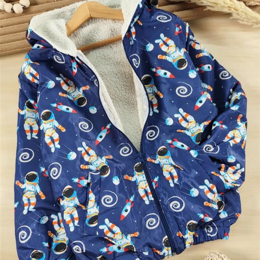 کاپشن پسرانه