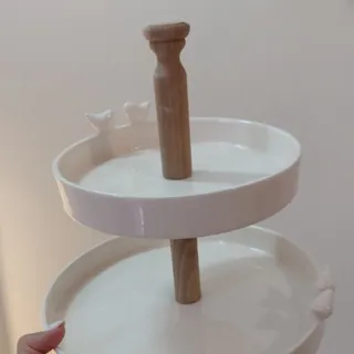 شیرینی خوری دوطبقه