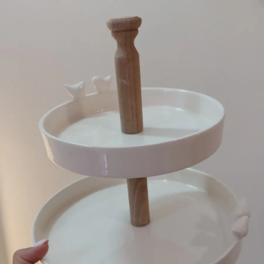 شیرینی خوری دوطبقه