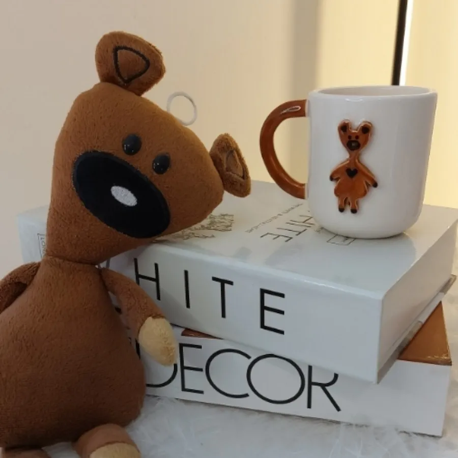 ماگ تدی مستربین