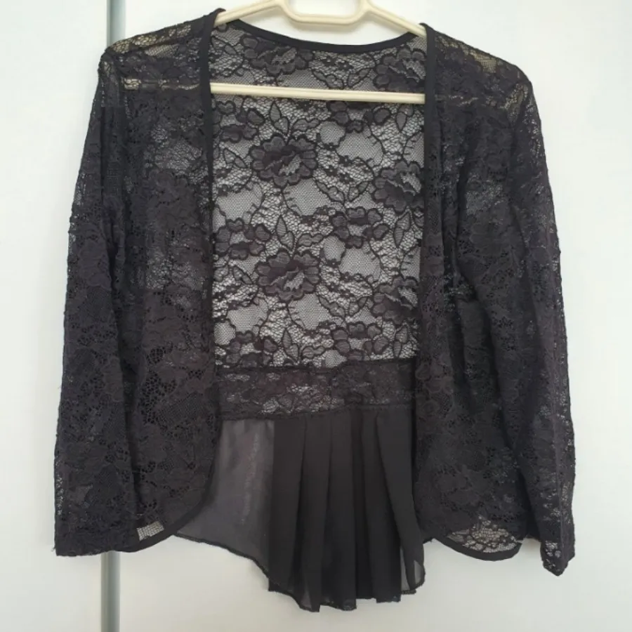 رویه لباس گیپور و حریر