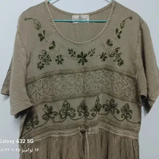 پیراهن هندی