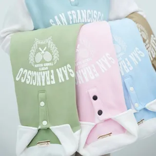 دورس چاپی سان فرانسیسکو