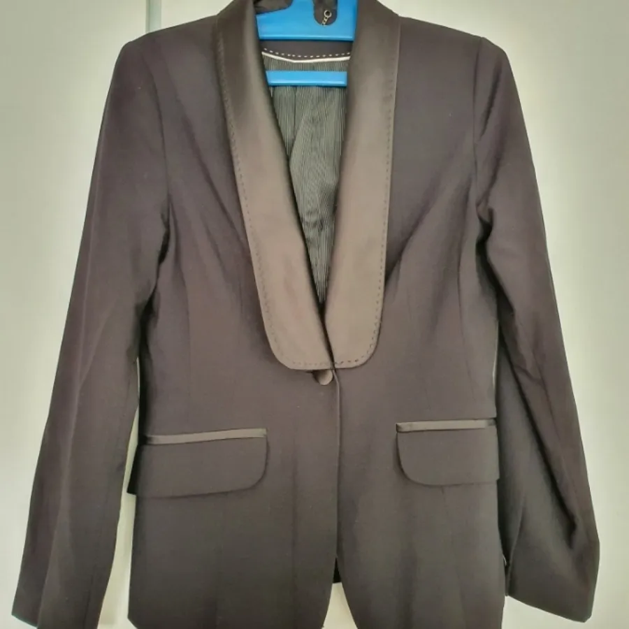 کت مجلسی مشکی سایز 38