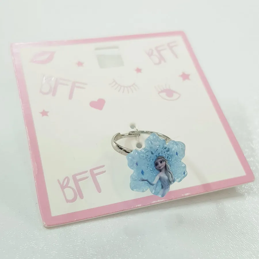 انگشتر elsa فروزن دیزنی