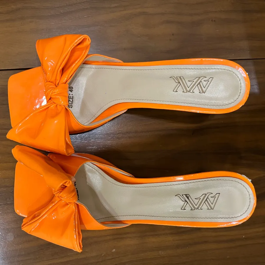 صندل نارنجی