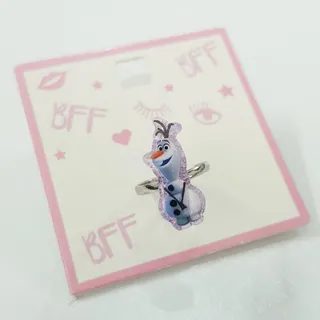 انگشتر Olaf دیزنی فروزن