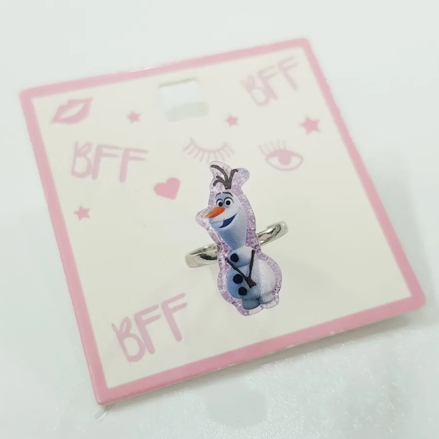 انگشتر Olaf دیزنی فروزن