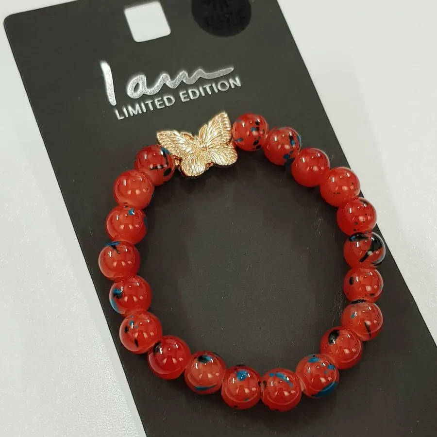 دستبند سنگ مصنوعی کشی