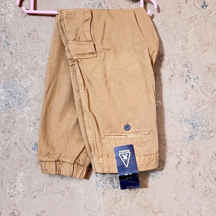 شلوار جیب دار