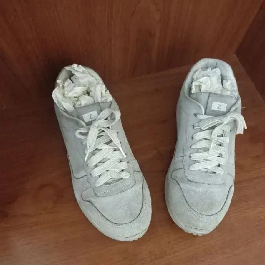 کتونی زارا سایز 37