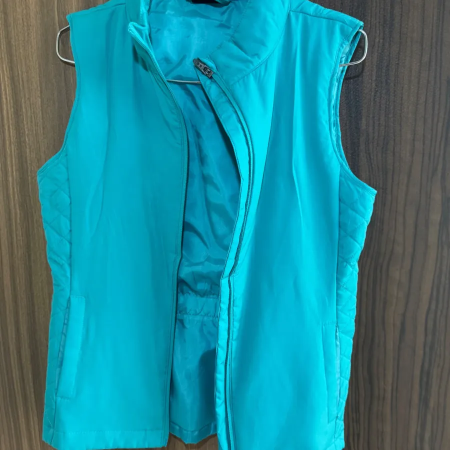 ژیله جلیقه سبزابی S