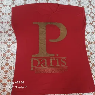 3 عدد تیشرت